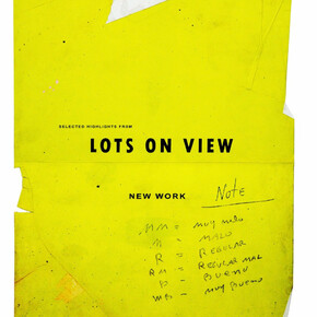 Lots on View. Courtesy of Bryce Wolkowitz