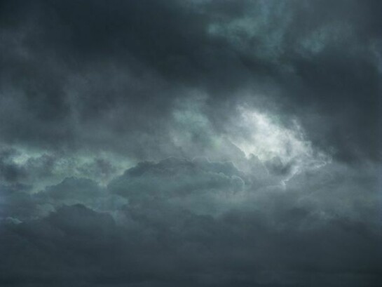 Santeri Tuori, Sky No. 8, 2011 - 2012, Pigment print, Edition of 6, 45 x 55.5 cm and 150 x 187 cm