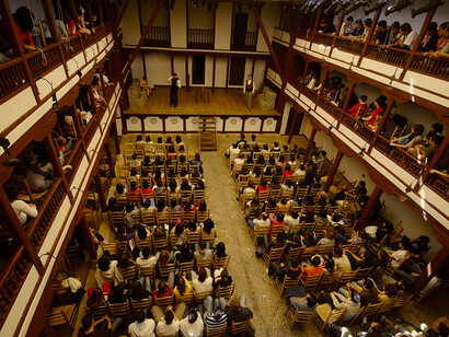 Lleno total para gozar con la comedia clásica