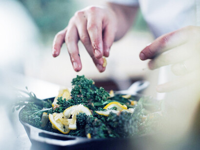 Take care of your body in a natural way