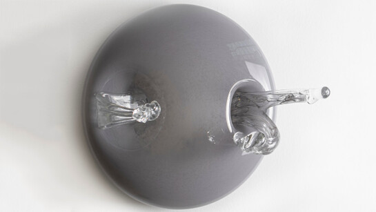 Derya Geylani Vuruşan, A silent ascent. Courtesy of Pg Art Gallery