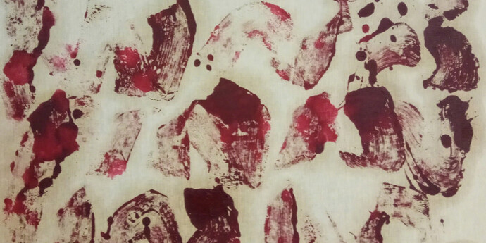 Beijing Abstract. Courtesy of Parkview Art 