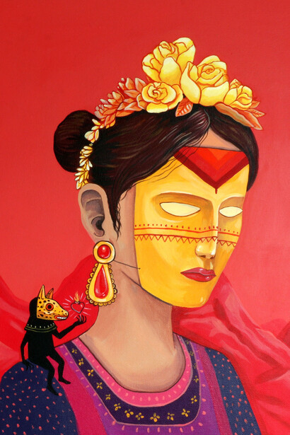 Lovers. Courtesy of Dorothy Circus Gallery