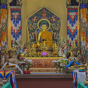 The jewel in the lotus. Courtesy ot the State Hermitage Museum