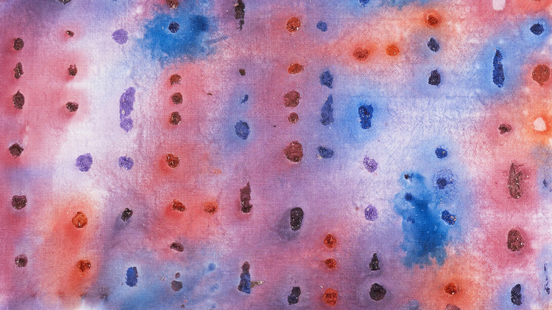 Aurèlia Muñoz. Cortesía de la Galería José de la Mano