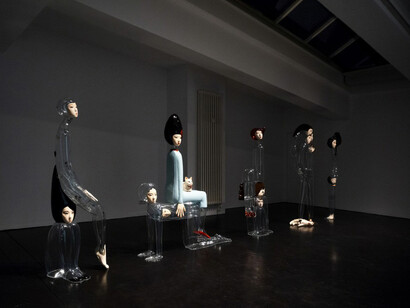 Yu Jinyoung. Courtesy of Choi & Lager