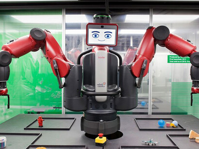 Robots. Courtesy of National Museum of Scotland
