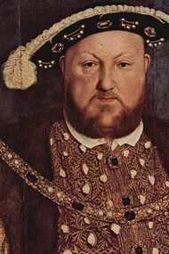 Hans Holbein the Younger - Henry VIII