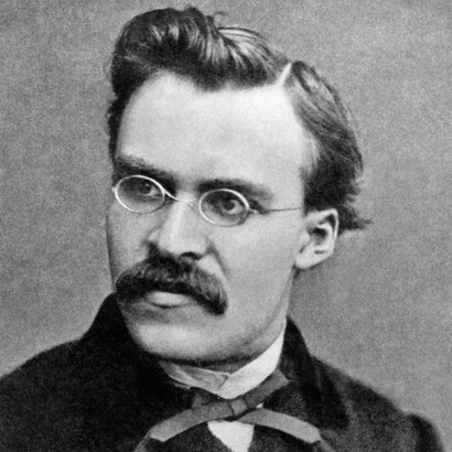 Friedrich Nietzsche: filósofo, poeta, músico y filólogo alemán cuya obra ha ejercido una profunda influencia en el pensamiento mundial contemporáneo