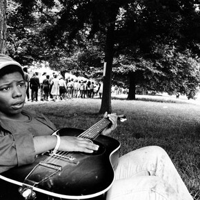 Photo by Morton Broffman