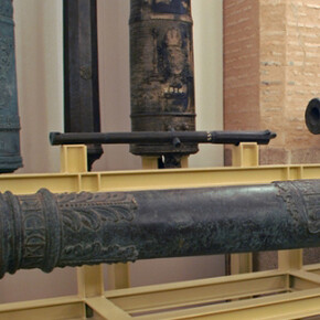 Thematic Tour. Courtesy of Museo del Ejército
