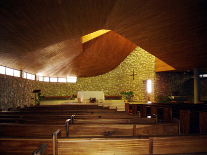 San Felipe Neri. Photo: Escario Arquitectos