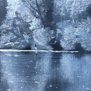 Sheila Clarkson. Courtesy of Rebecca Hossack Art Gallery