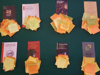 Literacy Meeting. Courtesy of Complexity Literacy Meeting