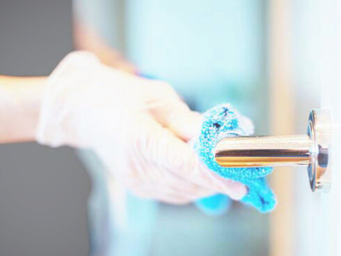 Pasteur avait la phobie de la poignée de mains