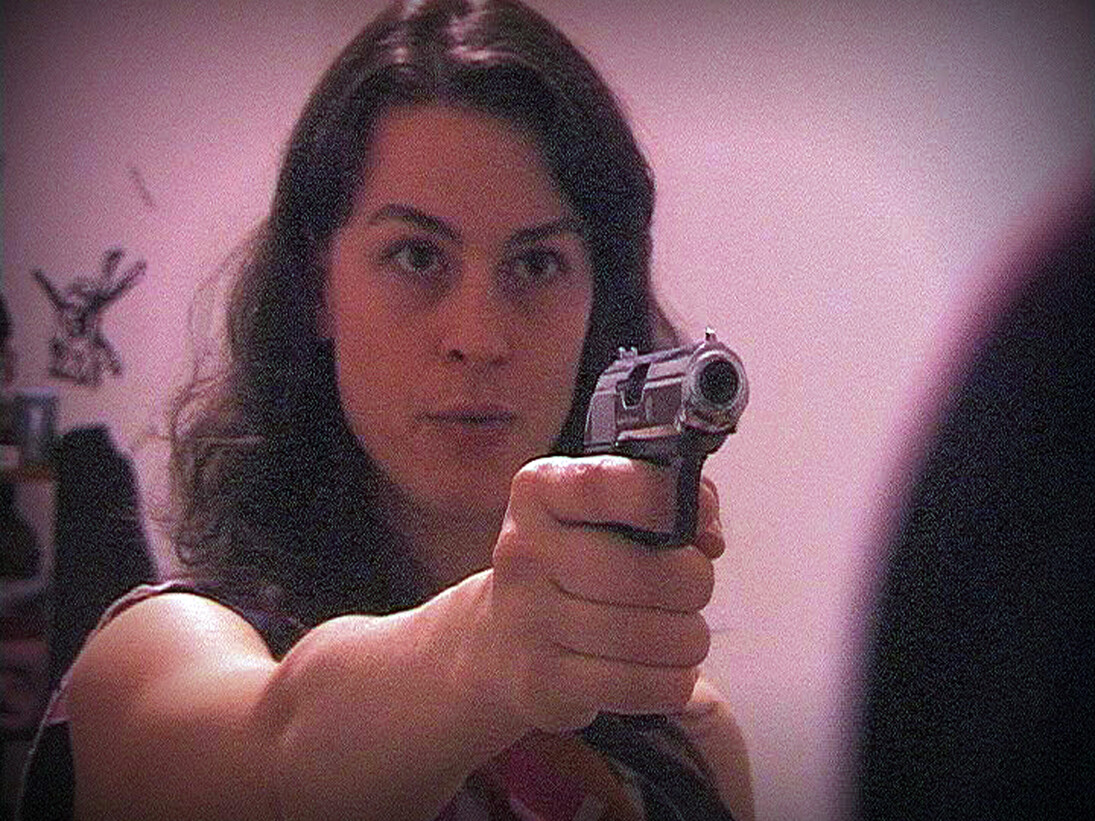 Video still, Something Happened, 2007. Courtesy the artist; Nagel Draxler, Berlin; Pilar Corrias, London; and Galleria Raffaella Cortese, Milano.