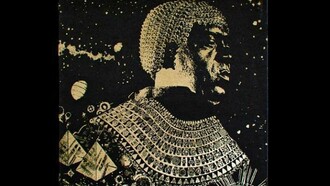 Sun Ra. The Shadows Cast By Tomorrow