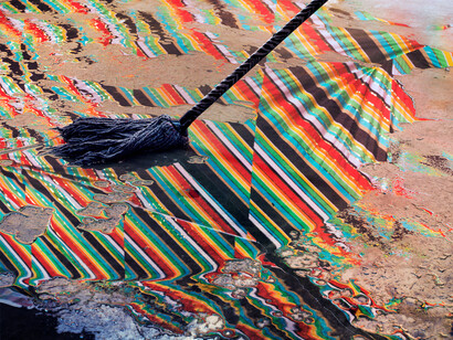 Anthony Lepore, Mirage, 2015, Archival pigment print, 40 x 53 inches. Courtesy of the Artist and Ghebaly Gallery, Los Angeles