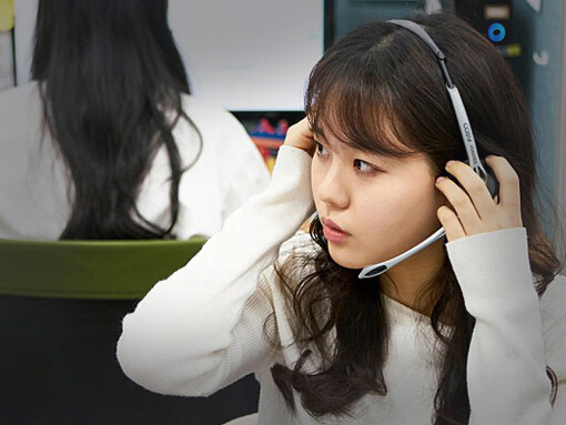 Aloners, has a simple script that is very well-executed