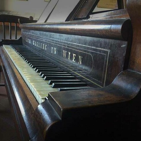 Pianoforte di Ferruccio Busoni