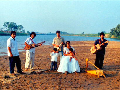 Son jarocho. Los cojolites (Veracruz)