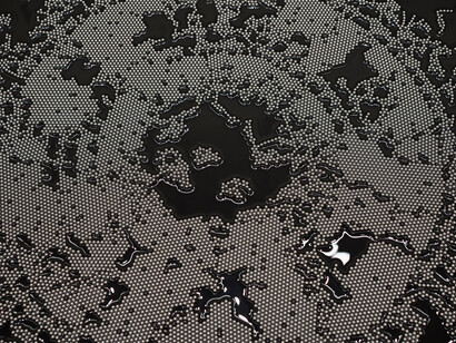 Zilvinas Kempinas, Vertical (detalhe), 2015