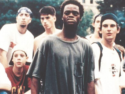 The kids by Eddie Martin’s