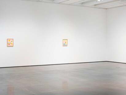 Etel Adnan. Courtesy of Aspen Art Museum