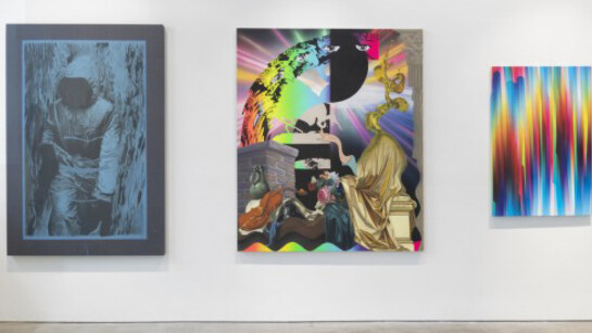 Your Favorite Artist's Favorite Artist II. Courtesy of Joshua Liner Gallery