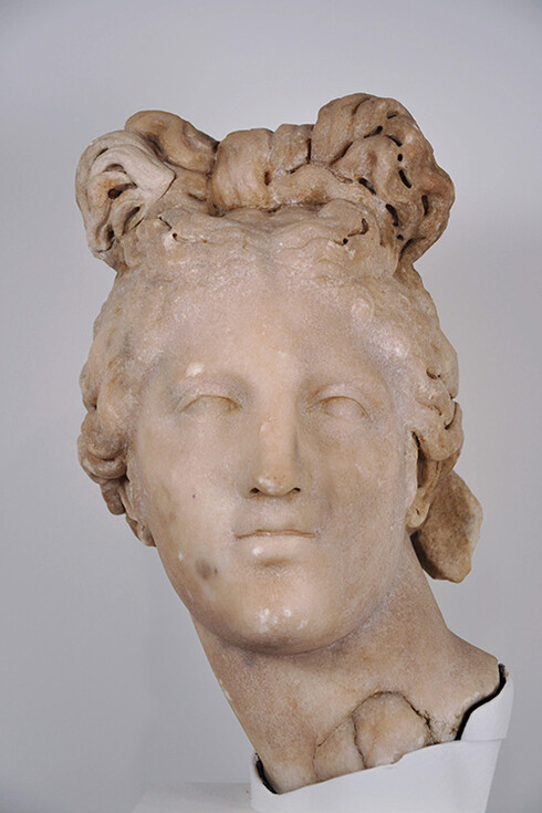 David M. Robinson Memorial Collection of Greek and Roman Antiquities. Courtesy of The University of Mississippi Museum