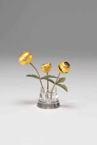 Fabergé and Russian Decorative Arts. Courtesy of VMFA