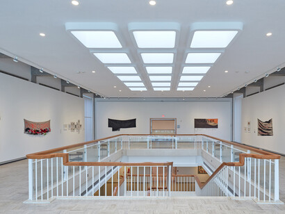 Tuesday Smillie. Courtesy of Rose Art Museum