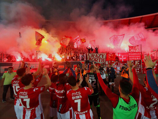 Os Ultras são torcedores que apoiam intensamente seu clube, por vezes demonstrando um comportamento extremamente violento