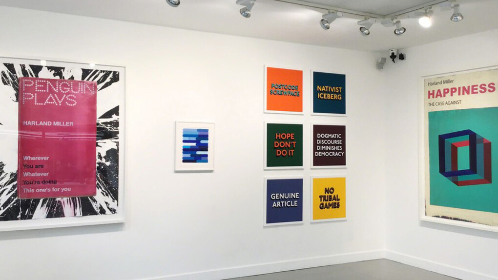 Hang-Up Collections Y19.02. Courtesy of Hang-Up Gallery