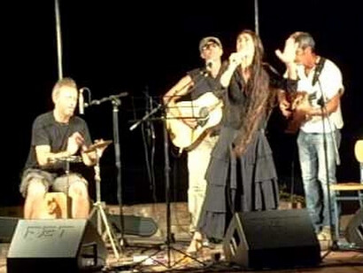 Francesca Salerno e Uvistra