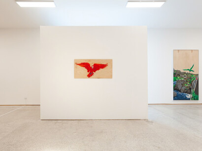 Adios Melancholy. Courtesy of Emerson Dorsch Gallery