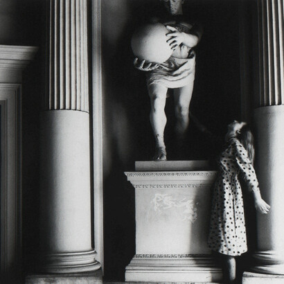 Francesca Woodman. Courtesy of Galerie Hubert Winter