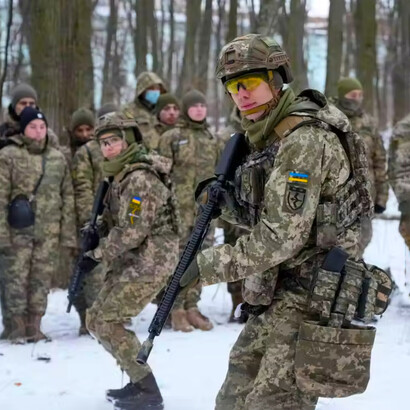 Lasting peace in Ukraine is the only measure required at the present moment