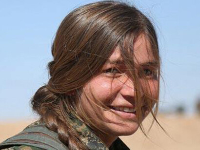 Miliciana kurda