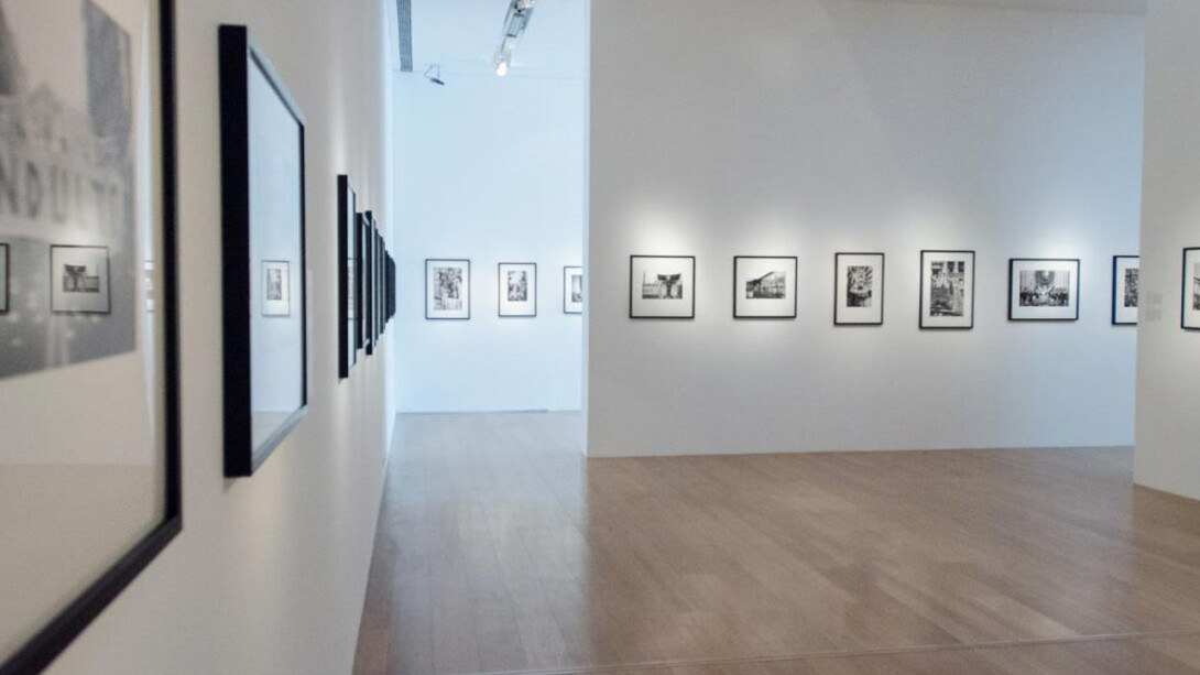Sara Facio. Courtesy of Malba