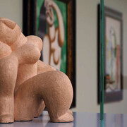 Kirchner, Léger, Scully & more. Courtesy of Kunstmuseum Liechtenstein