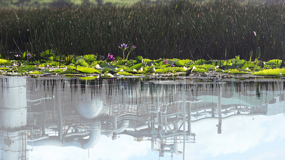 Maica Guglolati, Narciso a través del espejo