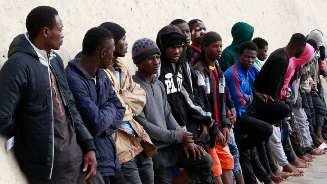 Migrants. Ils voient l'UE comme une sorte d'Eden avec la population vivant dans la dignité dans le respect de leurs droits humains et peut-être espèrent-ils qu'avec leur travail eux aussi pourront vivre une vie digne, inimaginable dans leur pays