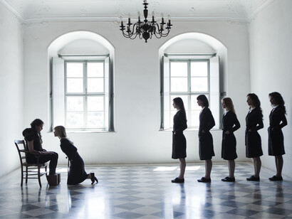 Athina Rachel Tsangari, The Capsule, 2012, Video Still, Photo © Despina Spyrou  