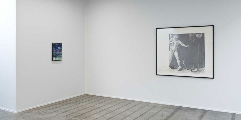 Marc Bauer. Courtesy of Deweer Gallery