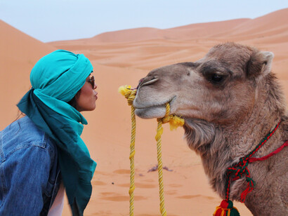 The region's economic development also involves tourism