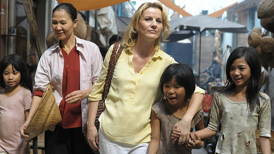 «Noble» (2014), una película de Stephen Bradley sobre la vida de Christina Noble