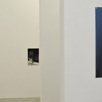 Catarina Botelho, Materia vibrante, exhibition view. Courtesy of Galería silvestre