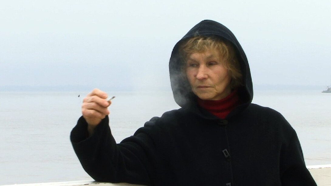 Marta Michalowska, Without Reflection, Without Shadow. Courtesy of The Wapping Project