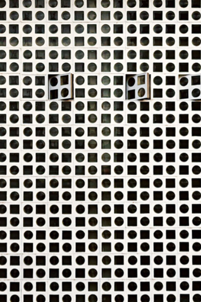 Andrea Grützner, Untitled, from the series "Das Eck" 2, 2016. Courtesy of Galerie Kornfeld